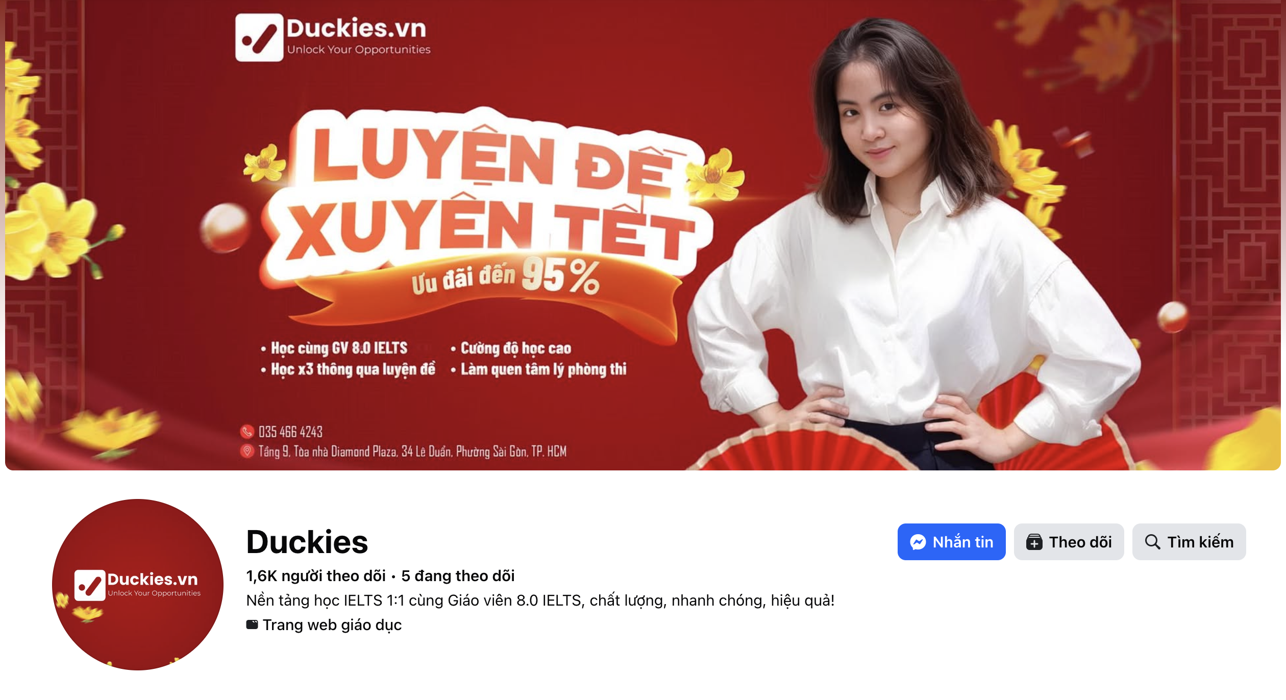 Fanpage Duckies