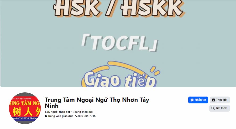Fanpage Minh Trí - ED
