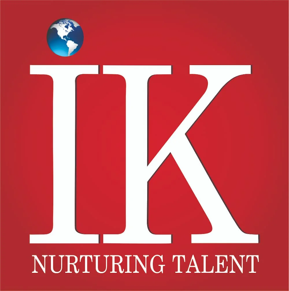 Anh Ngữ IK Logo