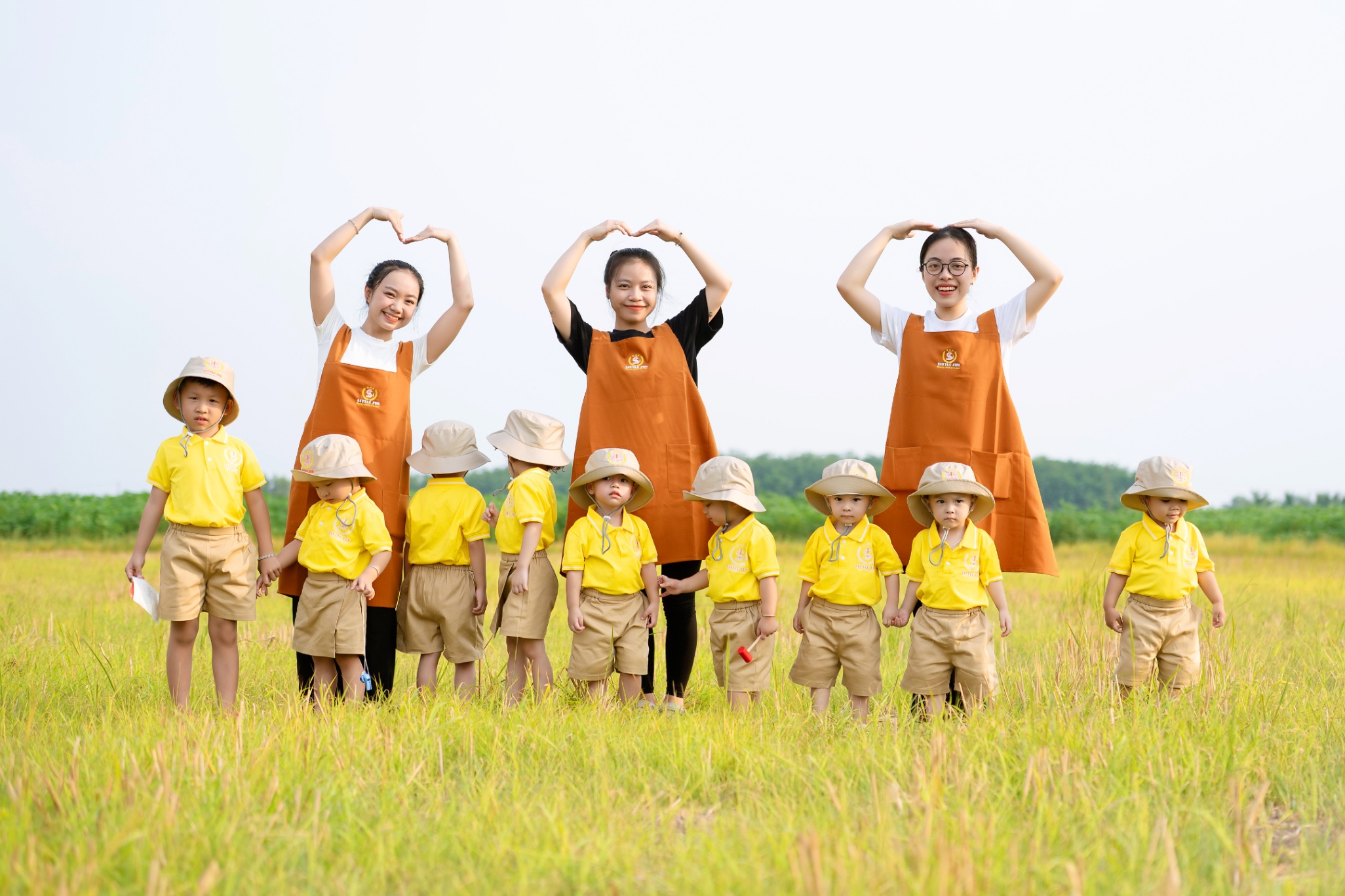 5 phòng học đạt chuẩn