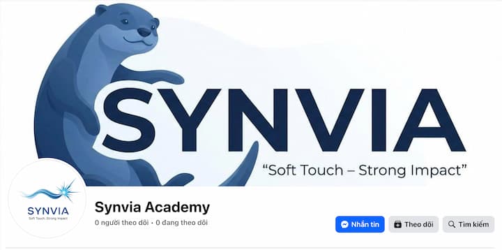 Fanpage Synvia Academy